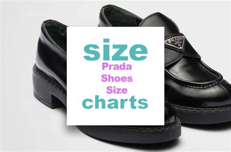 do prada shoes run big or small|prada boots size chart.